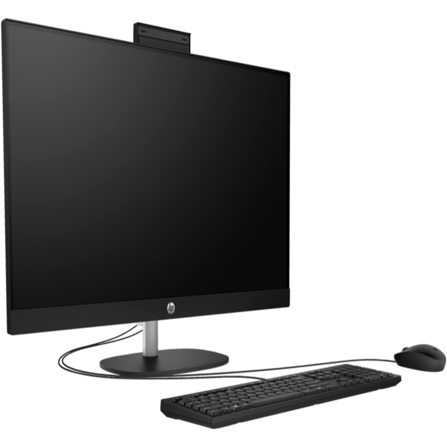 New 2026 Experience the sleek black HP 24-CR0017 all-in-one PC featuring a vibrant 23.8-inch display, powerful 13th Gen Intel Core i5 processor, 8GB of memory, a speedy 512GB SSD, and integrated Intel Iris-X graphics (non-touch).