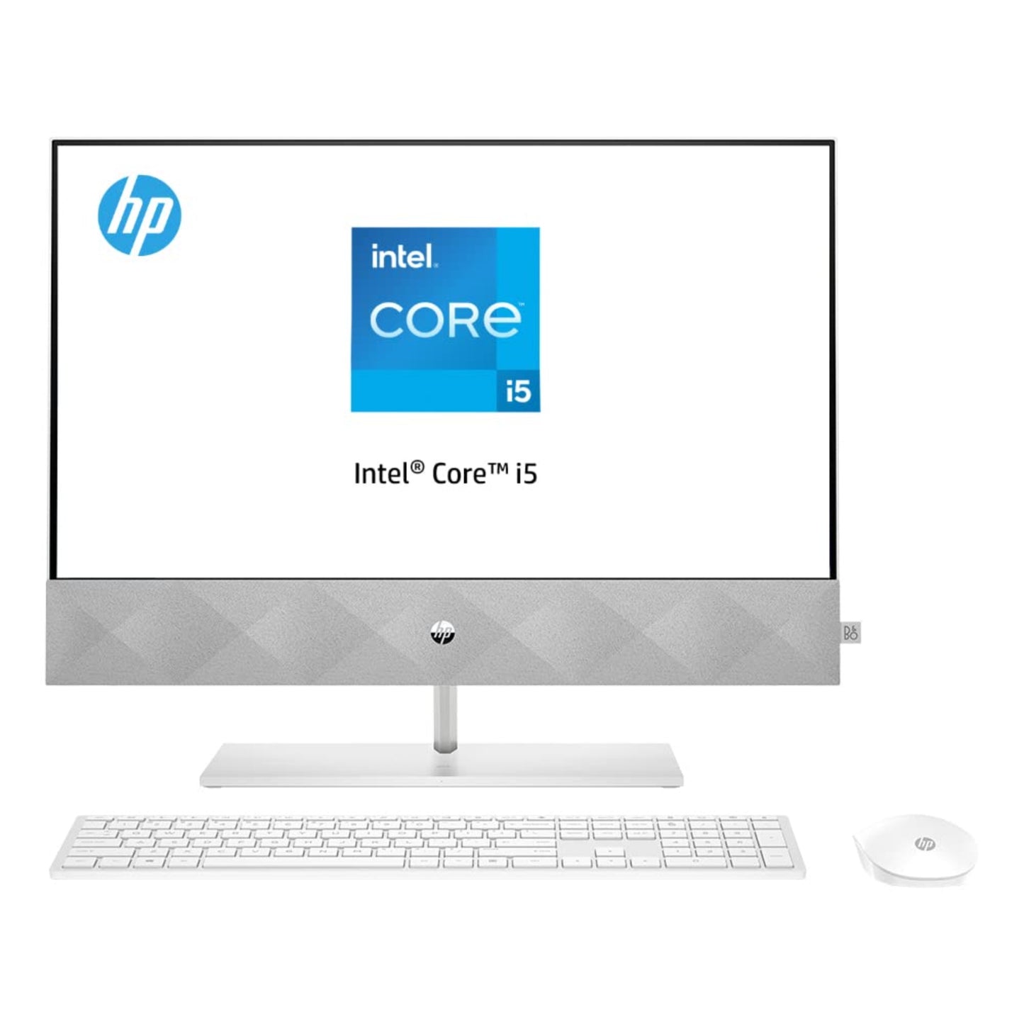 New Original HP Pavilion K1020NE All-in-One (AIO) PC. Enjoy 23.8" FHD Touchscreen, powered by an Intel® Core™ i5 with 16GB RAM. Benefit from ample storage with a 1TB HDD and a fast 256GB SSD, plus dedicated Nvidia 2GB MX 350 graphics. Windows 11
