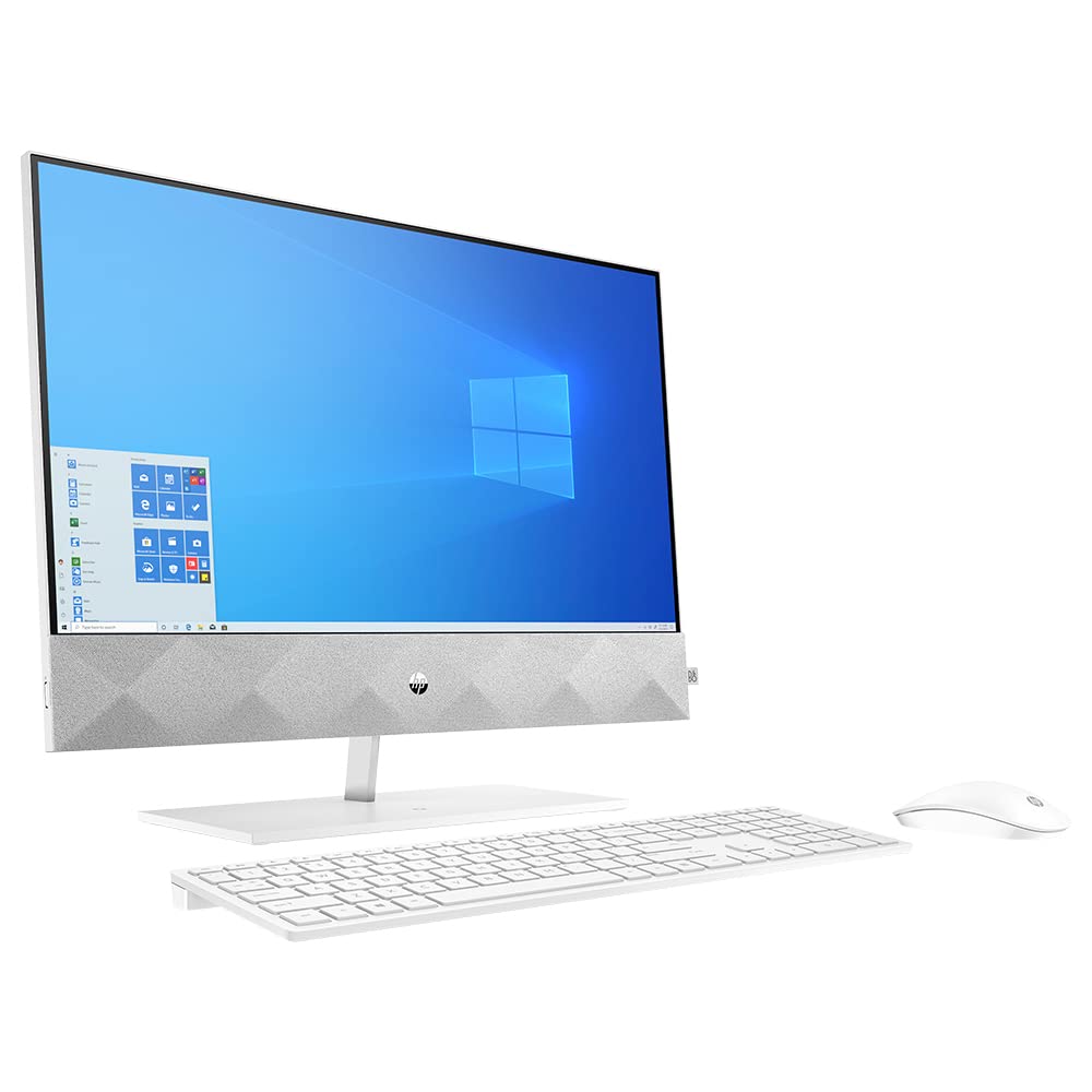 New Original HP Pavilion K1020NE All-in-One (AIO) PC. Enjoy 23.8" FHD Touchscreen, powered by an Intel® Core™ i5 with 16GB RAM. Benefit from ample storage with a 1TB HDD and a fast 256GB SSD, plus dedicated Nvidia 2GB MX 350 graphics. Windows 11