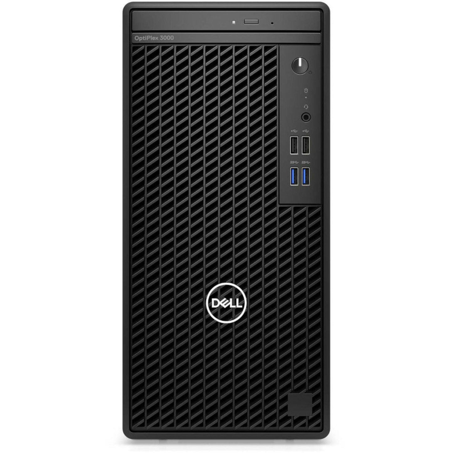 Dell OptiPlex 3000 (2025) 1. Intel Core i3 Hexa-core (6 Core) 3 GHz 2. 8GB DDR4 RAM 3. 256GB M.2 PCI Express SSD 4. Windows 11 Pro 5. Tower 6. Black 7. Original Accessories 8. 1-Year Warranty 9. Brand New & Sealed