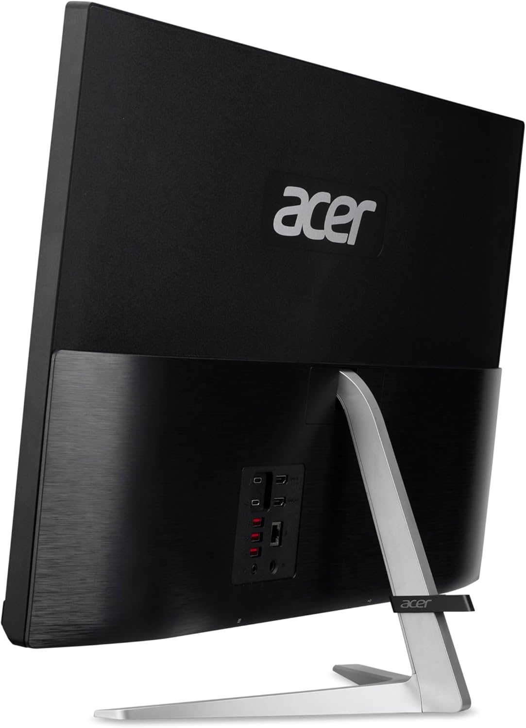 Model 2025 Acer Aspire C27 All-in-One - 13th Gen Intel™ Core i7-1360P (12 cores, up to 5.0GHz) - 8GB DDR4 RAM - 512GB SSD - Intel™ Iris XE Graphics - 27" FHD Non-Touch Display - WiFi-6 - Windows 11 - Wireless Keyboard & Mouse - Brand New
