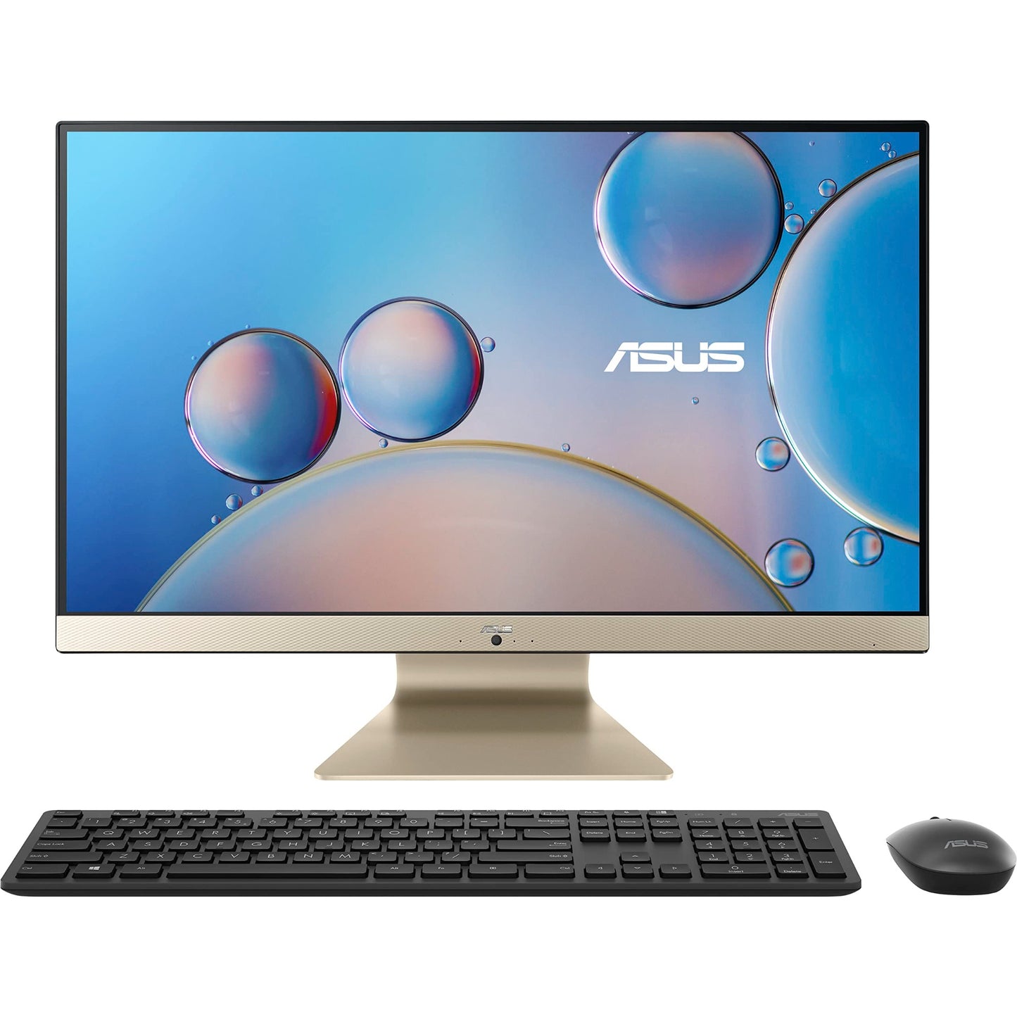 ASUS AiO Brand New Original All in One Newest Model 2026 All-in-One Desktop PC, 27” NON TOUCH FHD Anti-glare Display, Intel Core i7 Processor, 8GB DDR4 RAM, 512GB PCIe SSD, Windows 11 Pro ASUS-E5702WV