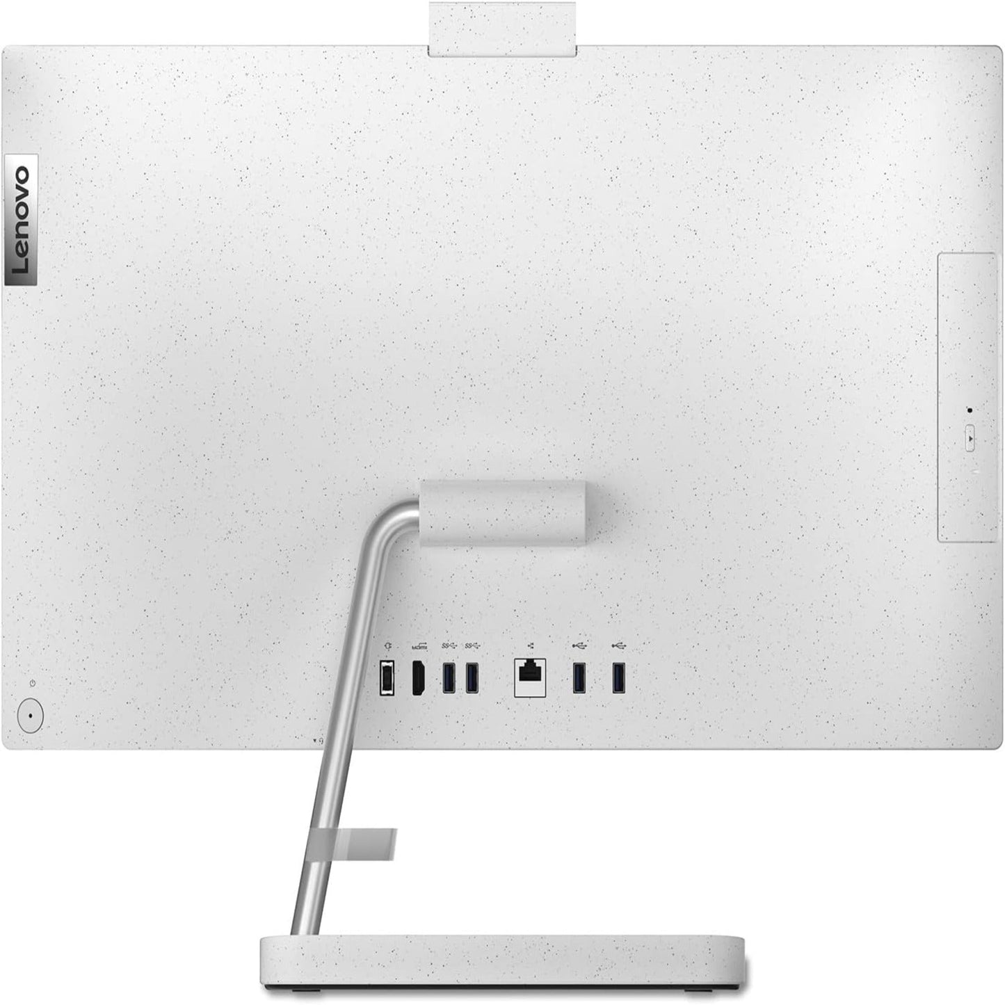 Brand New Original 👌 All in One (AIO) Newest Model 2026 Lenovo AIO3 24IAP7 24" 👉🏾TOUCH Screen AIO Intel Core i7 16 GB DDR4 Memory 1 TB SSD Storage & Intel graphics-W11Pro OS + Wireless Keyboard & Mouse-👉🏾White