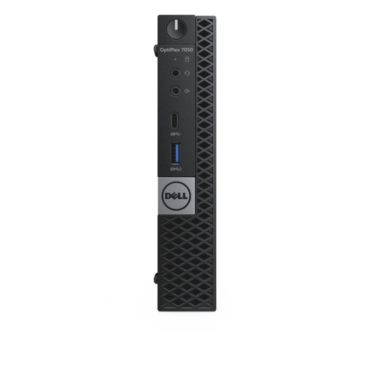 Dell OptiPlex 7050 Mini PC - CPU: Intel Core i5 - RAM: 8GB DDR4 - Storage: 256GB SSD - Graphics: Intel - OS: Windows 10 Pro - Free: Keyboard, Mouse - Compact design, Wi-Fi, Bluetooth