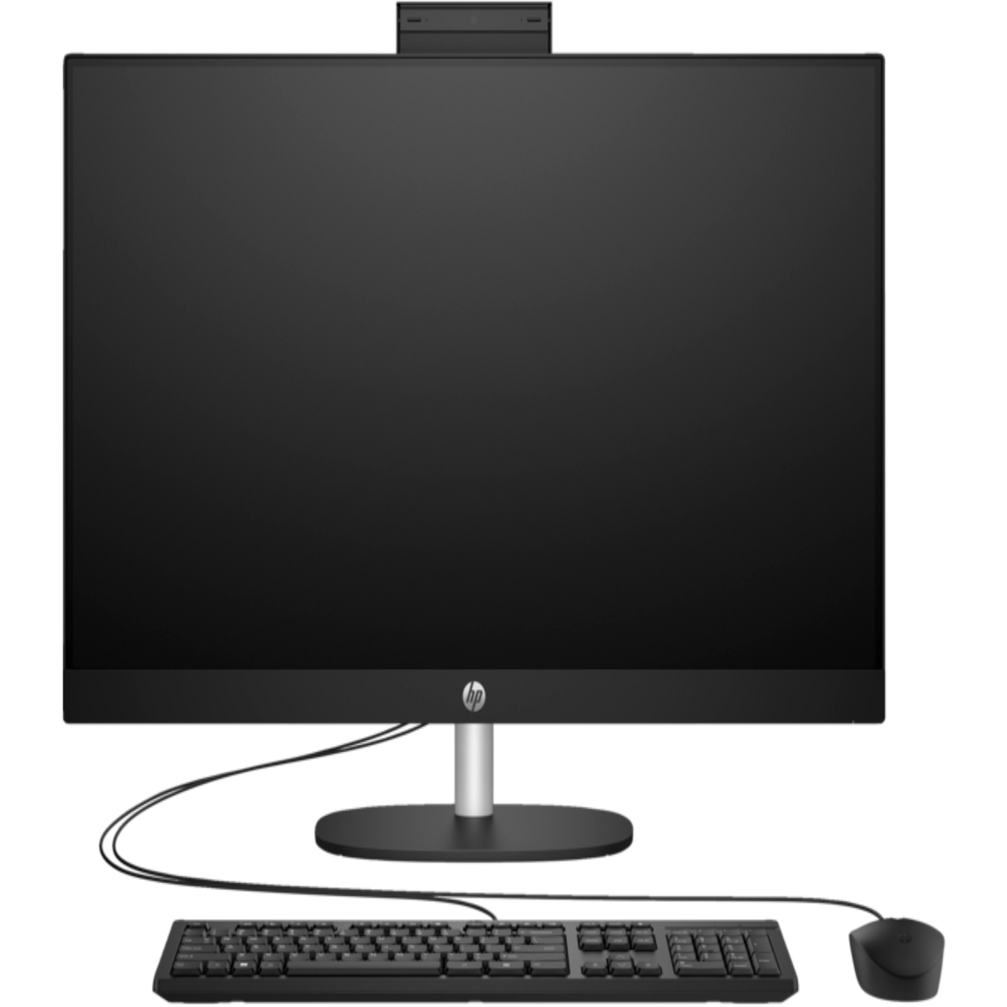 New 2026 Experience the sleek black HP 24-CR0310NH all-in-one PC, boasting a vibrant 23.8-inch , the efficient 13th Gen Intel Core i5 processor, 8GB of responsive memory, a fast 512GB solid-state drive, and integrated Intel Iris-X graphics non-touch.