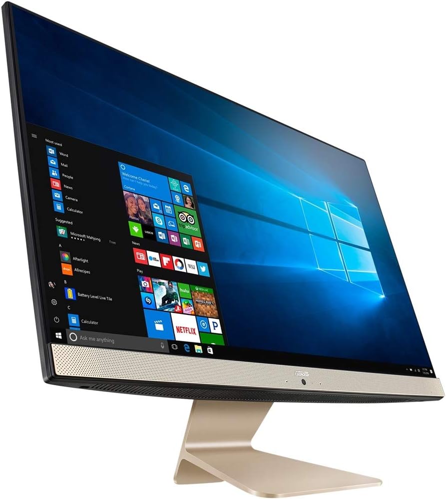 ASUS AiO Brand New Original All in One Newest Model 2026 All-in-One Desktop PC, 27” NON TOUCH FHD Anti-glare Display, Intel Core i7 Processor, 8GB DDR4 RAM, 512GB PCIe SSD, Windows 11 Pro ASUS-E5702WV