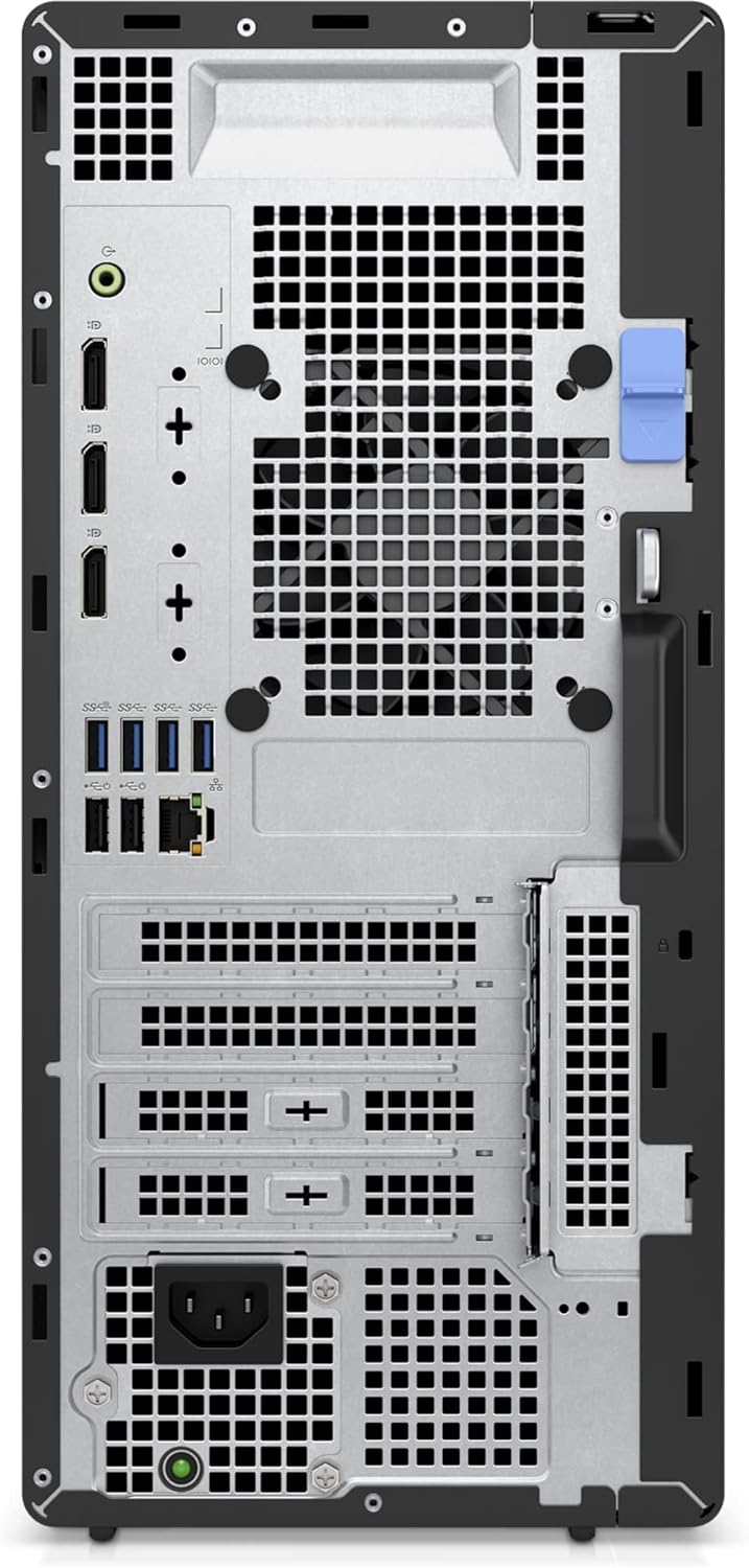 Dell OptiPlex 7020 (2026) Intel Core i5 16GB DDR4 256GB PCIe SSD Windows 11 Pro DVDRW, Ethernet, USB WiFi Keyboard, Mouse Brand New 1-Year