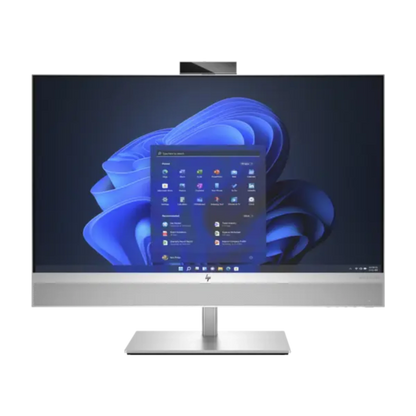 New 2026 HP EliteOne 870 G9 is a sleek 27" Full HD touchscreen all-in-one PC. It features an Intel Core i9-13900  hexa-core processor, 16GB DDR5 RAM, a fast 1TB NVMe SSD, and comes with Windows 11 Pro, an original keyboard, mouse, and a 3-year warranty.