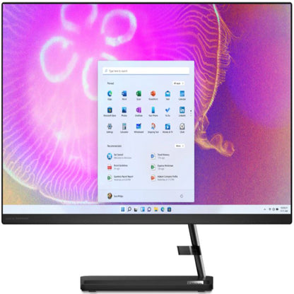 Brand New Original 👌 All in One (AIO) Newest Model 2025 Lenovo AIO3 27IAP7 27" Screen AIO Intel ® Core i7 – 13620H 16GB DDR4 Memory -1TB SSD Storage & W11Pro OS + Wireless Keyboard & Mouse