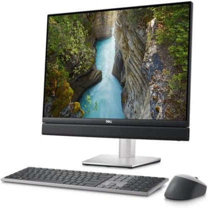 Brand New Original 👌 All in One (AIO) Newest Model 2025  Dell OptiPlex 7000 7410 Plus All-in-One Computer - Intel Core i5 13th - 23.8 Touch-SSD 512GB-16GB  Memory- 3 Years warranty