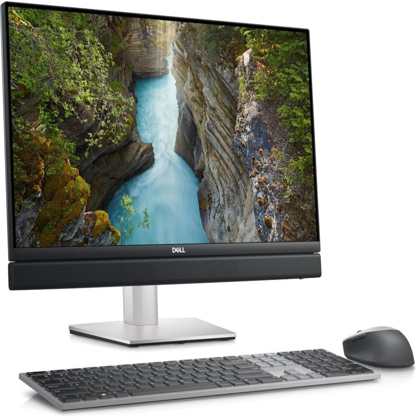 Brand New Original 👌 All in One (AIO) Newest Model 2025  Dell OptiPlex 7000 7410 Plus All-in-One Computer - Intel Core i5 13th - 23.8 Touch-SSD 512GB-16GB  Memory- 3 Years warranty