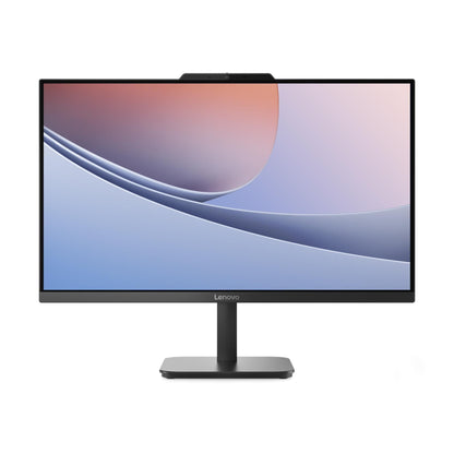 Lenovo V100A 24": Intel i3 13th Gen, 8GB RAM, 512GB SSD, Non-Touch, Black