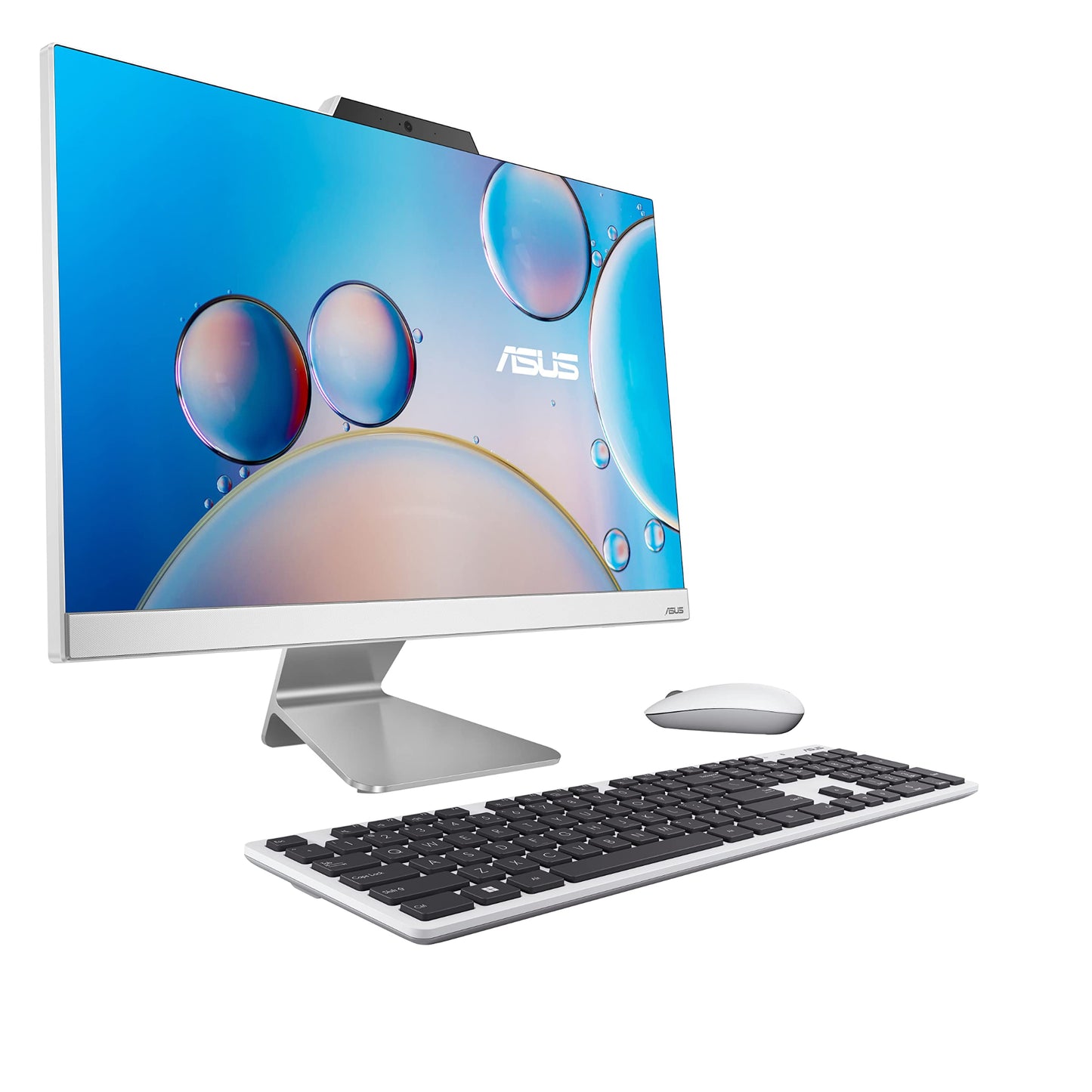 ASUS A3402WV 24": Intel i5 13th Gen, 8GB RAM, 512GB SSD, White