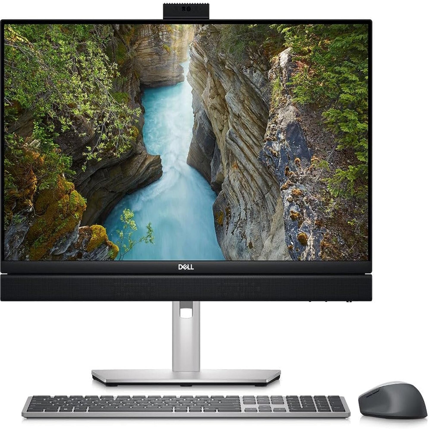 Brand New Original 👌 All in One (AIO) Newest Model 2025  Dell OptiPlex 7000 7420 Plus All-in-One Computer - Intel Core i5 14th - 23.8 -SSD 512GB-8GB  Memory- 3 Years warranty