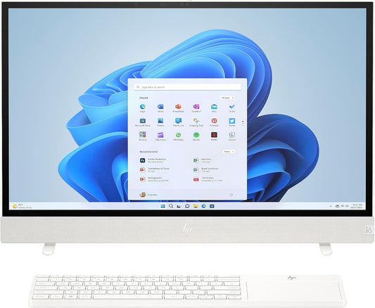 New Model 2026 This 24" HP Envy Move is a portable All-in-One PC with a touchscreen. It features a 13th Gen Intel Core i5, 16GB DDR5 RAM, and a 1TB SSD, perfect for on-the-go entertainment and productivity.