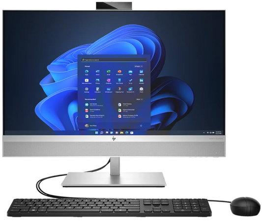 New 2026 HP EliteOne 870 G9 All-in-One PC Intel™ Core i9-14900  27- inch touchscreen  It comes equipped with 32GB of DDR4-3200MHZ RAM and a 1TB SSD for swift performance and ample storage. Graphics  by Intel™ Iris Xe, and it runs on Win 11 Pro. 3 Years