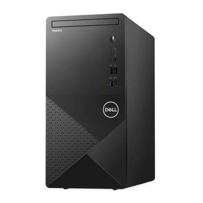 Dell Vostro 3030 i3-12100 Win11 Pro 8GB DDR5 512GB SSD Black - Keyboard & Mouse Included