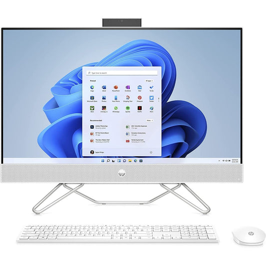 Brand New Original 👌 All in One (AIO) Newest Model 2025  New AIO CB1155NHHP  27" Screen AIO Intel Core i7 8GB DDR4 Memory 512GB SSD Storage & Windows 11Pro OS + Keyboard & Mouse