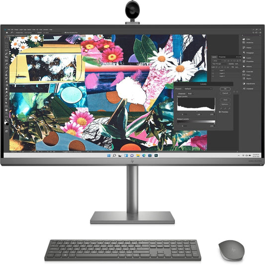 Brand New Original 👌 All in One (AIO) Newest Model 2025 HP ENVY 34 C1102NH AIO 34" Screen Intel Core i7 16GB Memory 1TB SSD Storage GeForce® RTX 3050 4GB & Windows 11Home OS + Keyboard & Mouse