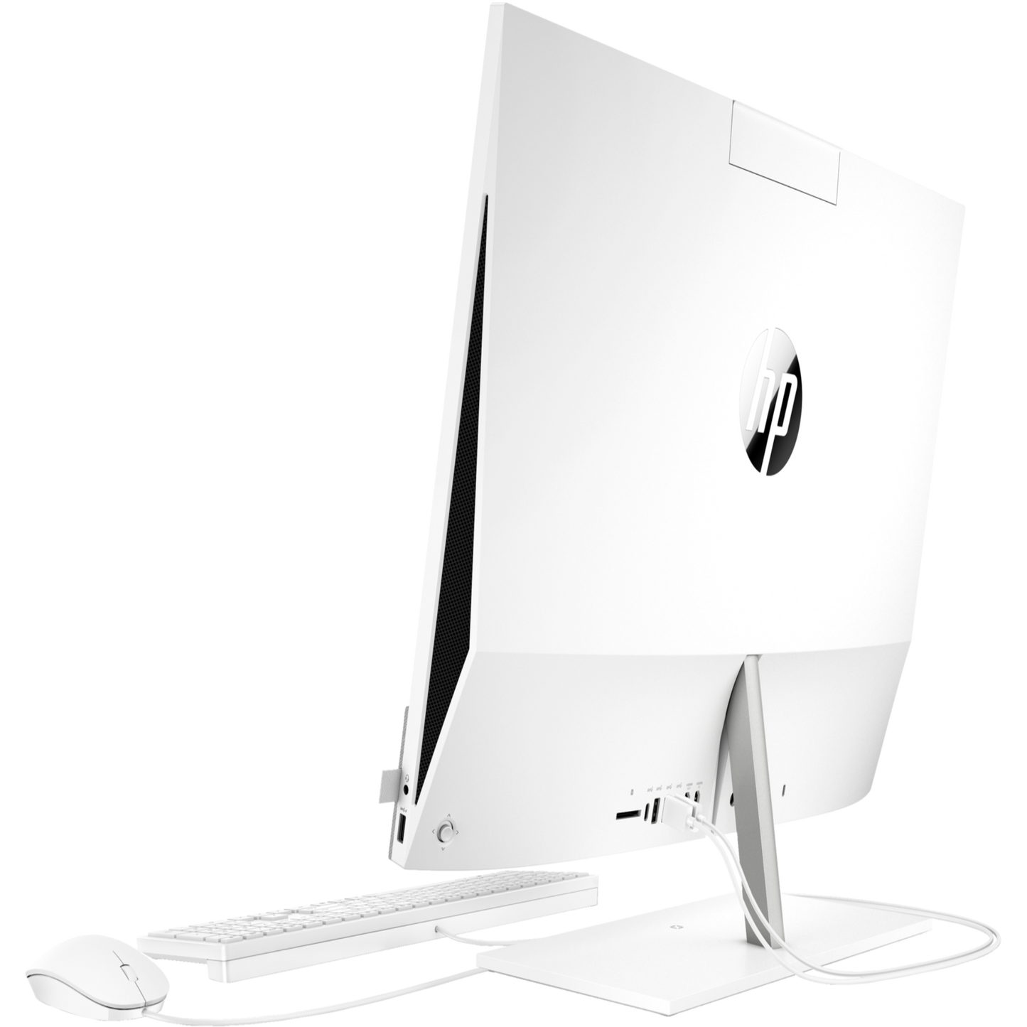New Original HP Pavilion K1305 All-in-One (AIO) PC. Enjoy 23.8" FHD Touchscreen, powered by an Intel® Core™ i5 with 16GB RAM. Benefit from ample storage with a 1TB HDD and a fast 256GB SSD, plus dedicated Nvidia 2GB MX 350 graphics. Windows 11