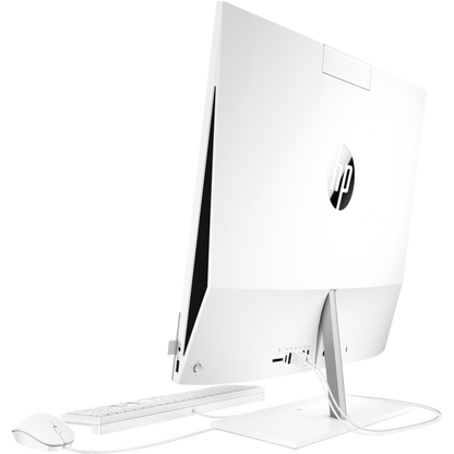 New Original HP Pavilion K1305 All-in-One (AIO) PC. Enjoy 23.8" FHD Touchscreen, powered by an Intel® Core™ i5 with 16GB RAM. Benefit from ample storage with a 1TB HDD and a fast 256GB SSD, plus dedicated Nvidia 2GB MX 350 graphics. Windows 11