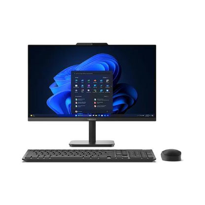 Lenovo V100A 24": Intel i3 13th Gen, 8GB RAM, 512GB SSD, Non-Touch, Black