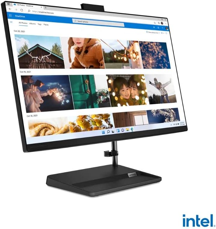 Brand New Original 👌 All in One (AIO) Newest Model 2025 Lenovo AIO3 24-24IAP7 ▪️Intel™ Core i7-▪️ 👉🏾TOUCH Screen 24"▪️Memory 16 GB▪️SSD 1 TB▪️Intel VGA▪️Windows 11P▪️Wire Keyboard & Mouse▪️FHD▪️Color Black