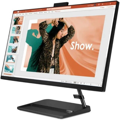 Brand New Original 👌 All in One (AIO) Newest Model 2025 Lenovo AIO3 27-27IAP7 ▪️Intel™ Core i7-▪️ Screen 27" None Touch ▪️Memory 16GB▪️SSD 512▪️Graphic Intel Graphic▪️Windows 11P▪️Wire Keyboard & Mouse▪️FHD▪️Color Black