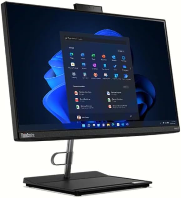 Brand New Original 👌 All in One (AIO) Newest Model 2025  Lenovo Think Centre Neo30a 27-GEN3 ▪️Intel™ Core i5▪️Screen Size 27" NONE TOUCH ▪️8 GB DDR4-3200MHZ▪️ 512GB SSD▪️Graphic Intel Iris-X VGA™▪️ Windows 11P▪️Color Black One Year Warranty