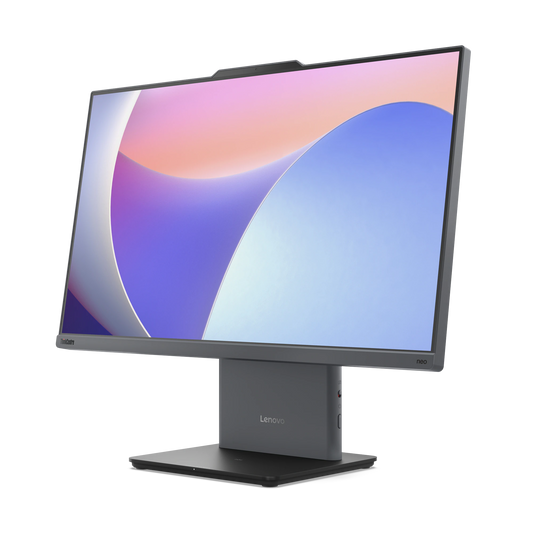 Lenovo Neo50A 24": Intel i5 13th Gen, 8GB DDR5, 512GB SSD, Grey