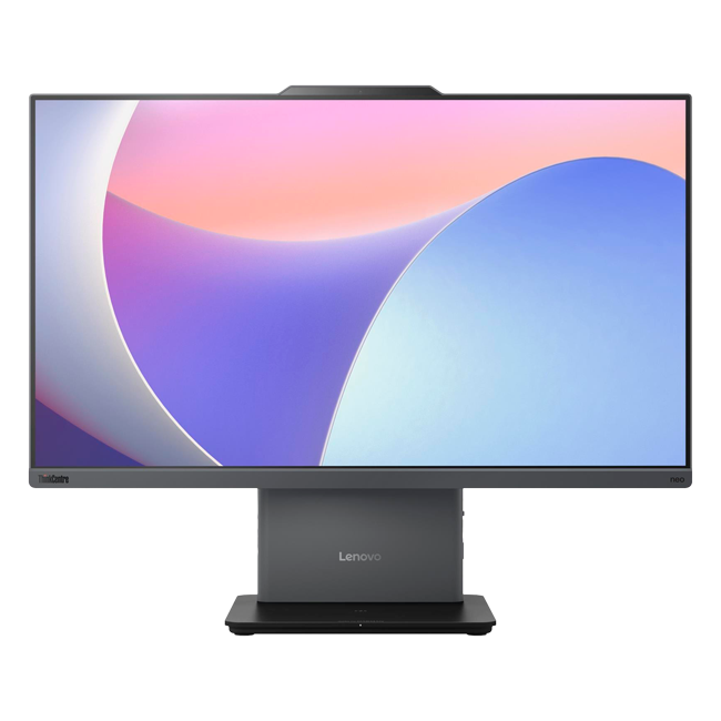 Lenovo Neo50A 24": Intel i5 13th Gen, 8GB DDR5, 512GB SSD, Grey