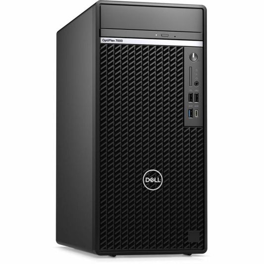 Dell OptiPlex 7020 i5-12400 Win11 Pro 8GB DDR5 256GB SSD K/M Black