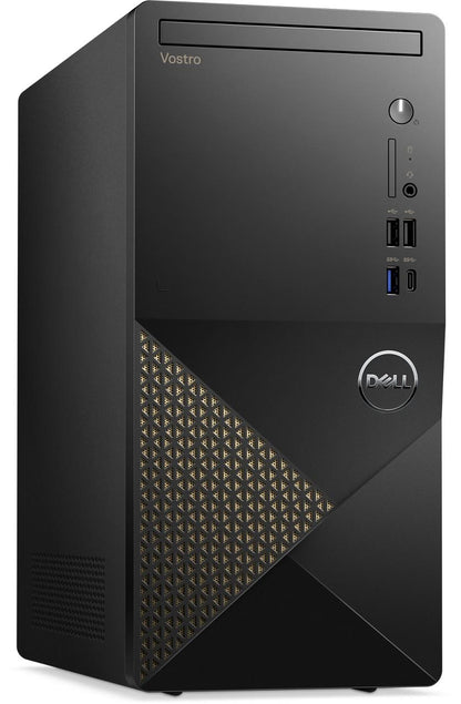 Dell Vostro 3030 i3-12100 Win11 Pro 8GB DDR5 512GB SSD Black - Keyboard & Mouse Included