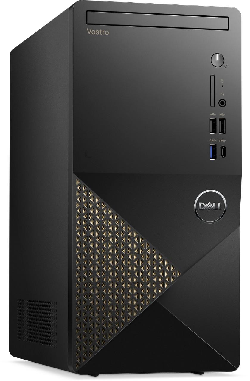 Dell Vostro 3030 i3-12100 Win11 Pro 8GB DDR5 256GB SSD Black - Keyboard & Mouse Included
