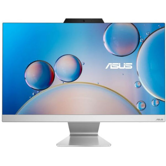 New Offers 2025 AIO All in One Asus A3402 All-in-One (2022) Desktop – 12th Gen / Intel Core i5-1235U / 23.8inch FHD / 512GB SSD / 8GB RAM / Shared Intel UHD Graphics / Windows 11 / Black / Middle East Version – [A3402WBAK-WA668W]