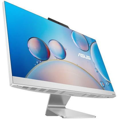 New Offers 2025 AIO All in One Asus A3402 All-in-One (2022) Desktop – 12th Gen / Intel Core i5-1235U / 23.8inch FHD / 512GB SSD / 8GB RAM / Shared Intel UHD Graphics / Windows 11 / Black / Middle East Version – [A3402WBAK-WA668W]