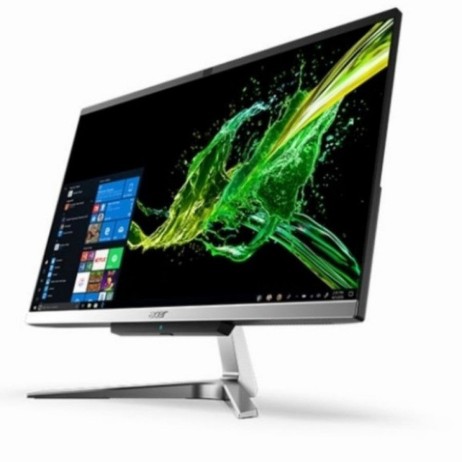 Acer Aspire C22-960 21.5": Intel i5 10th Gen, 8GB RAM, 512GB SSD, Black
