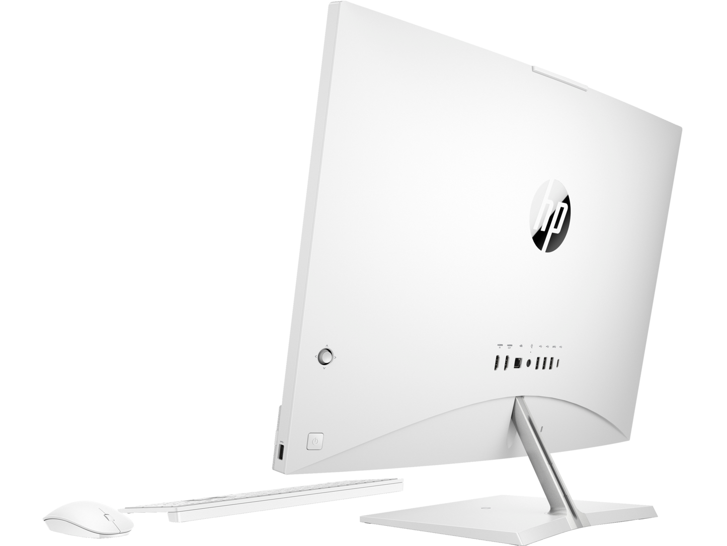 Brand New Original 👌 All in One (AIO) Newest Model 2025 HP PAVILION 27-CA1019C ▪️Intel™ Core i7-12700T▪️Screen Size 27"NON Touch▪️ 16GB DDR4-3200MHZ▪️ 1 TB SSD▪️Graphic Intel▪️ Windows 11 HOME▪️Color White-One Year Warranty