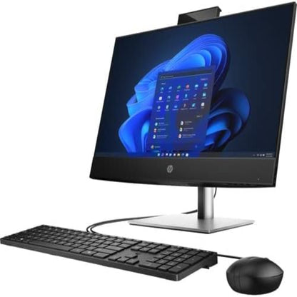 Brand New Original 👌 All in One (AIO) Newest Model 2025  HP Business Desktop Pro One 440 G9 All-in-One Computer - Intel Core i5 13th-13500 Hexa-core (6 Core) 3 GHz - 16 GB RAM DDR4 SDRAM - 1 TB NVMe M.2 PCI Express SSD - 23.8" Non Touch Full HD