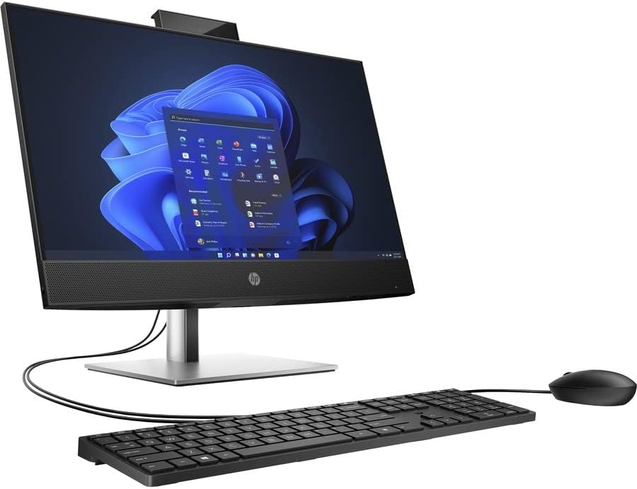 Brand New Original 👌 All in One (AIO) Newest Model 2025  HP Business Desktop Pro One 440 G9 All-in-One Computer - Intel Core i5 13th-13500 Hexa-core (6 Core) 3 GHz - 16 GB RAM DDR4 SDRAM - 1 TB NVMe M.2 PCI Express SSD - 23.8" Non Touch Full HD