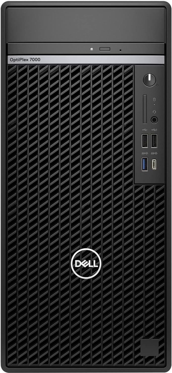 Dell OptiPlex 7000 Desktop Computer - Intel Core i7 12th Gen i7